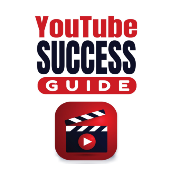 YouTube Success Guide- Digital Content